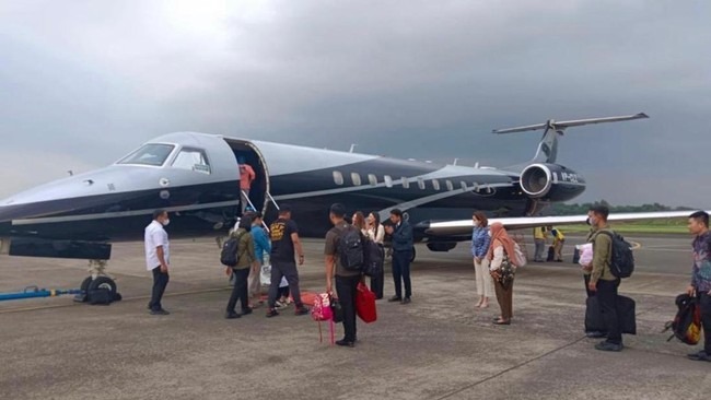 Viral Foto Private Jet, Bobby Nasution Dituding Terima Gratifikasi, Ini Jawabannya